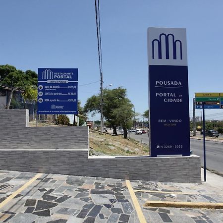 Pousada Portal Da Cidade Aracaju Exteriör bild
