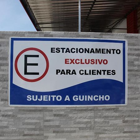 Pousada Portal Da Cidade Aracaju Exteriör bild