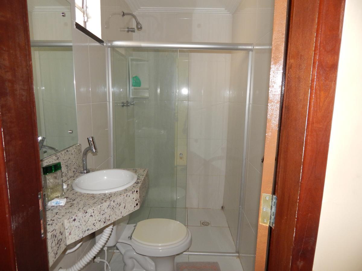 Pousada Portal Da Cidade Aracaju Exteriör bild