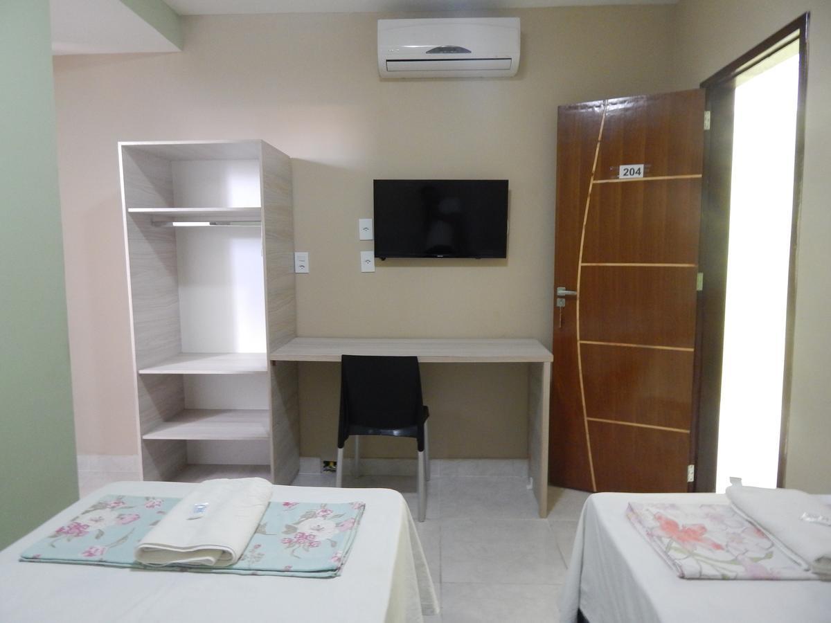 Pousada Portal Da Cidade Aracaju Exteriör bild