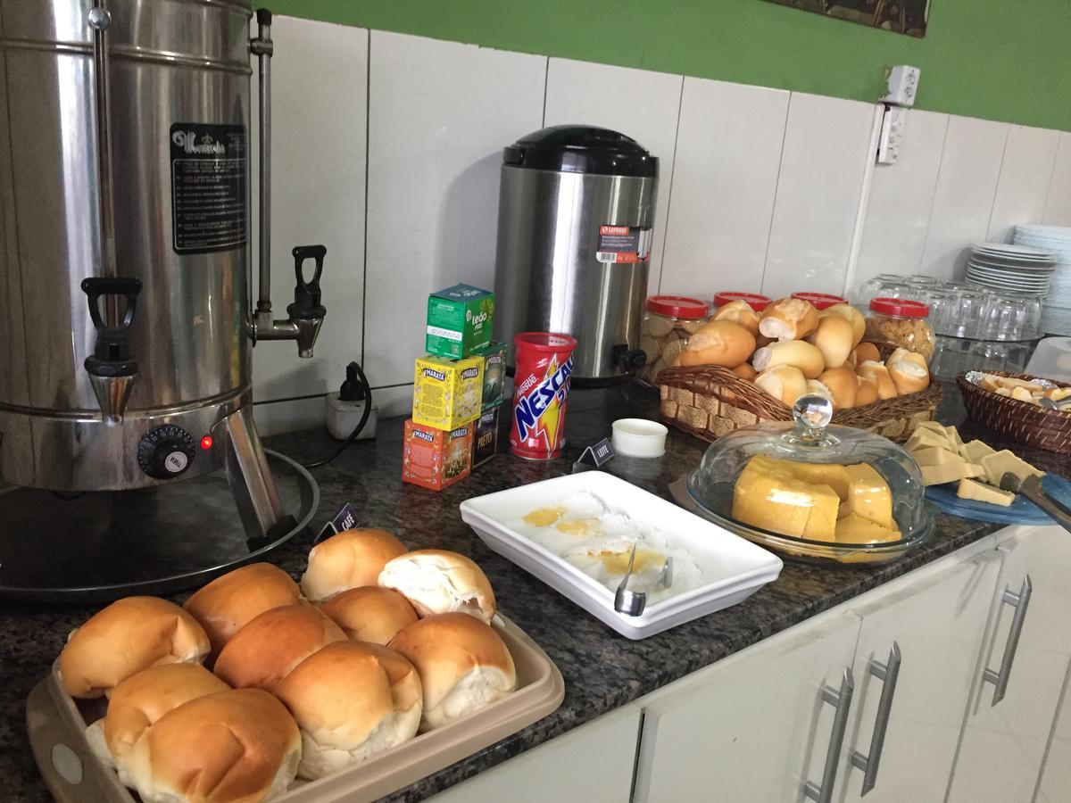 Pousada Portal Da Cidade Aracaju Exteriör bild