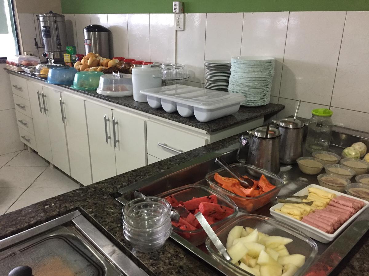 Pousada Portal Da Cidade Aracaju Exteriör bild