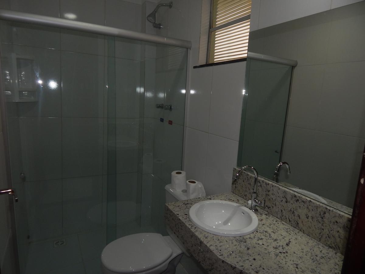 Pousada Portal Da Cidade Aracaju Exteriör bild