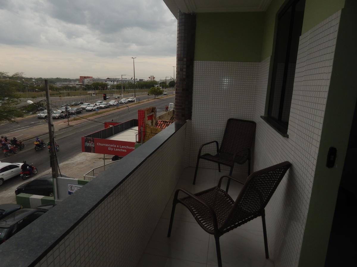 Pousada Portal Da Cidade Aracaju Exteriör bild