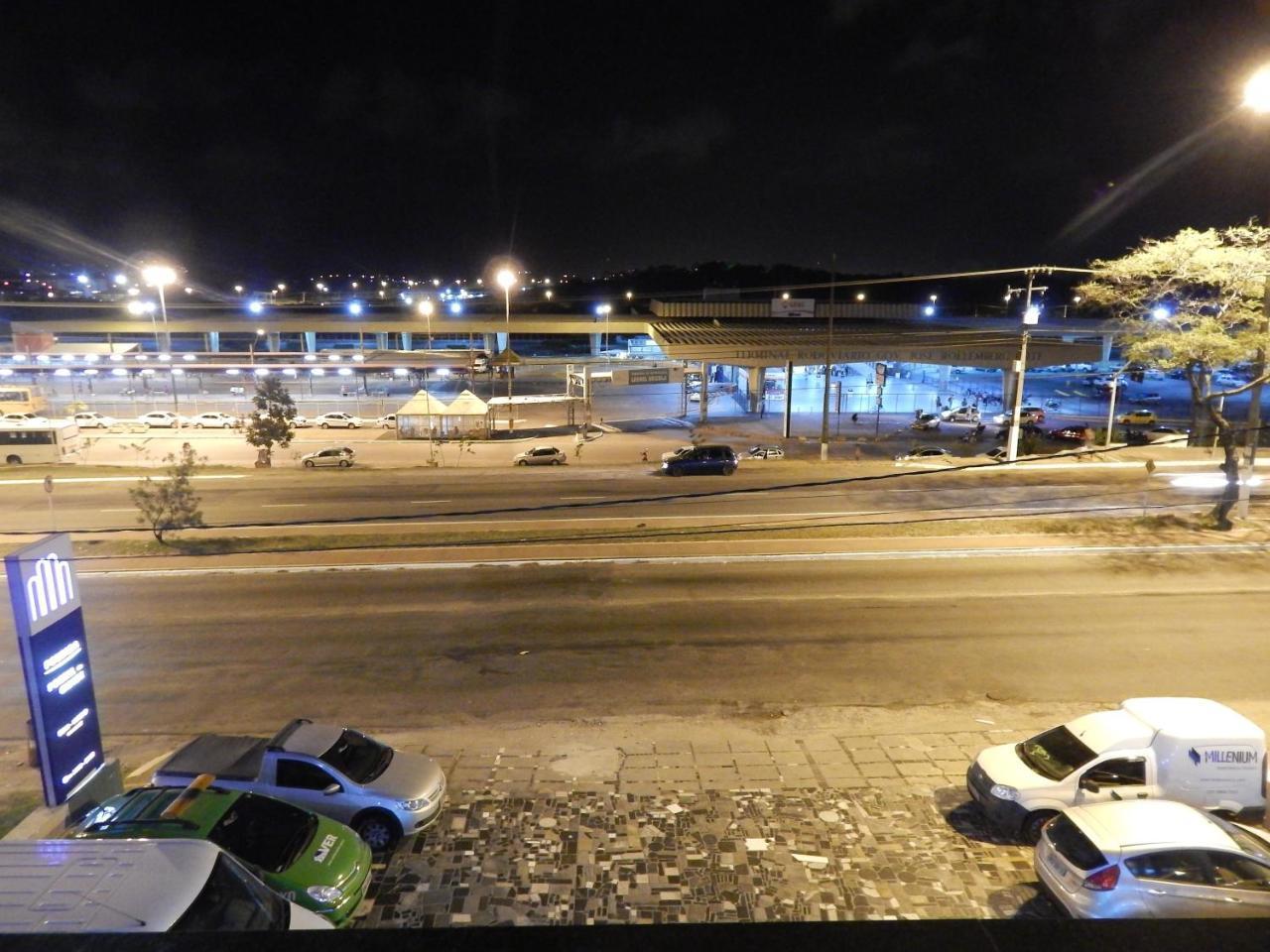 Pousada Portal Da Cidade Aracaju Exteriör bild