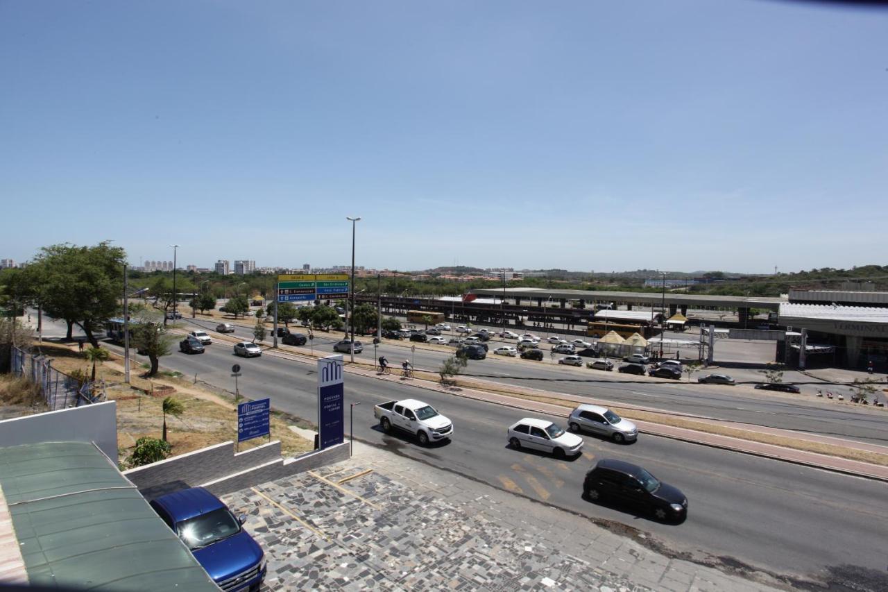 Pousada Portal Da Cidade Aracaju Exteriör bild