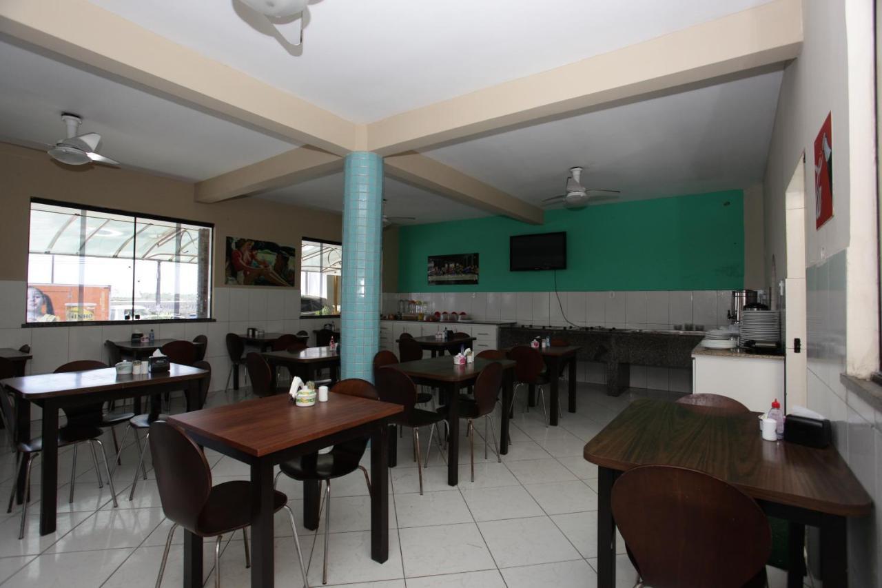 Pousada Portal Da Cidade Aracaju Exteriör bild