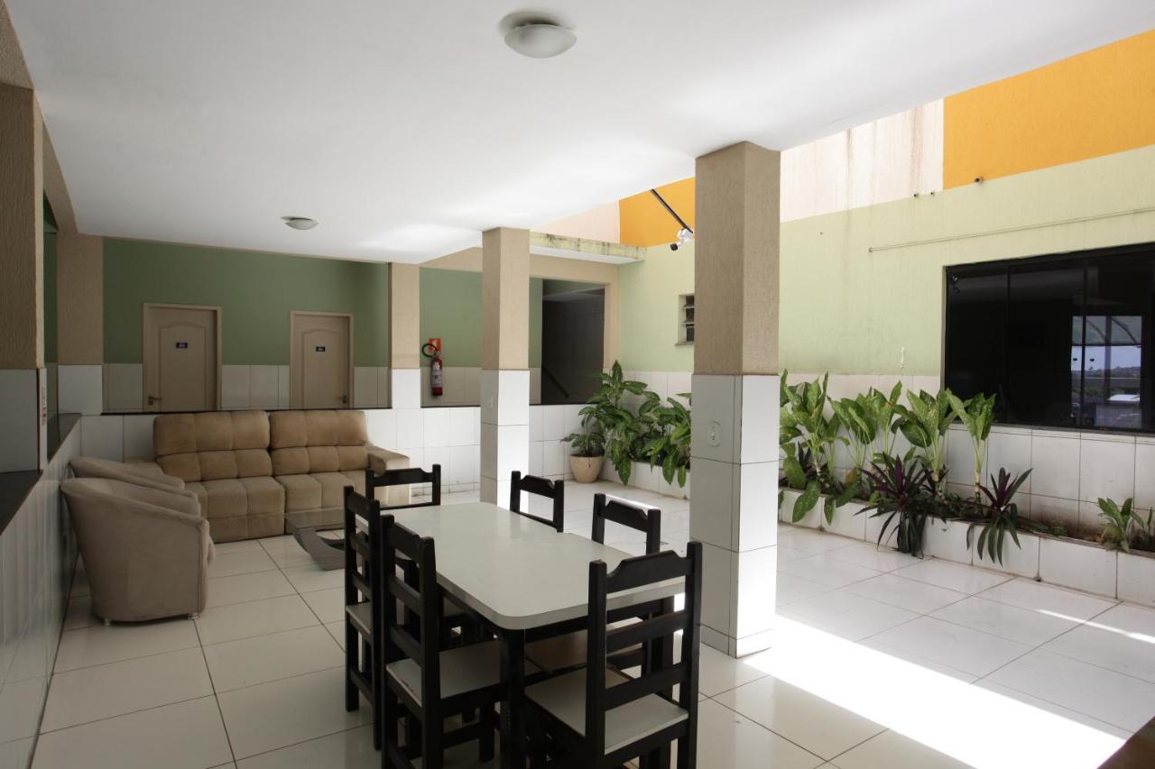 Pousada Portal Da Cidade Aracaju Exteriör bild
