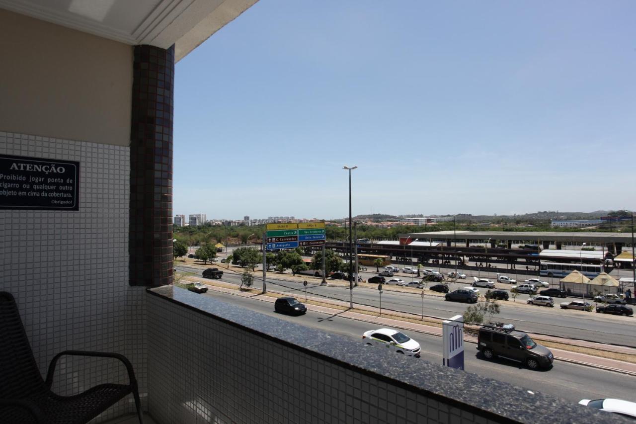 Pousada Portal Da Cidade Aracaju Exteriör bild