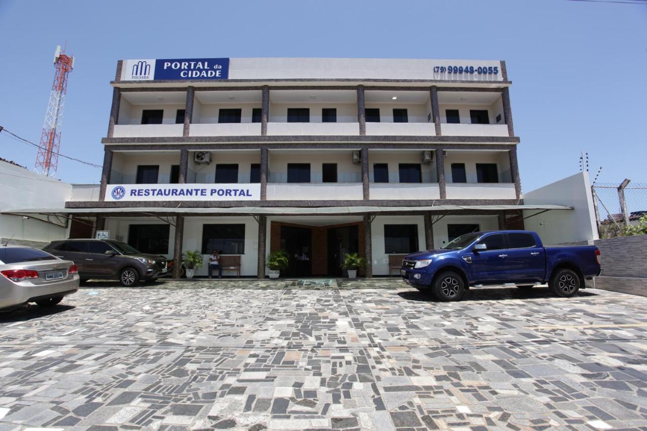 Pousada Portal Da Cidade Aracaju Exteriör bild