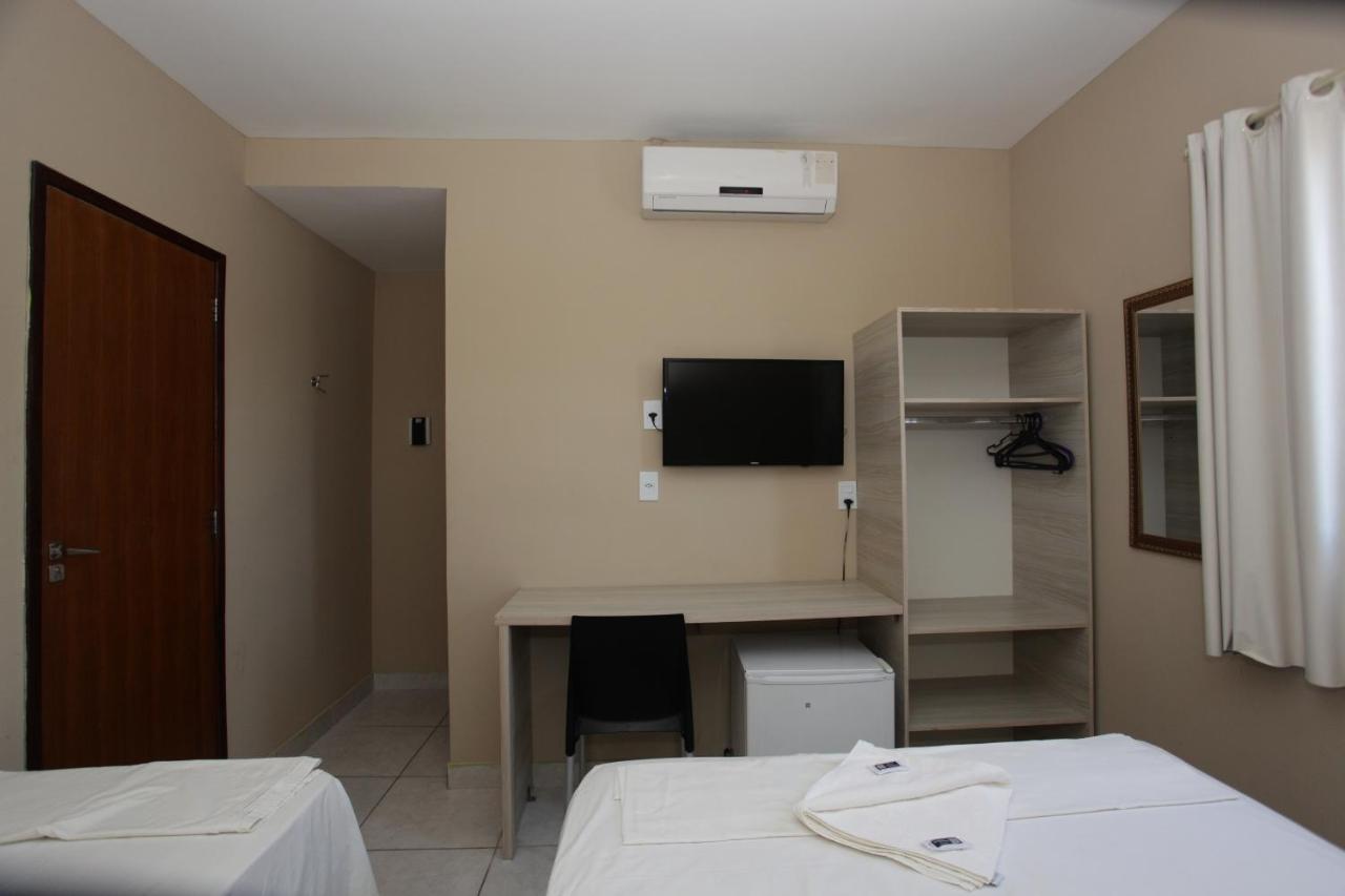 Pousada Portal Da Cidade Aracaju Exteriör bild